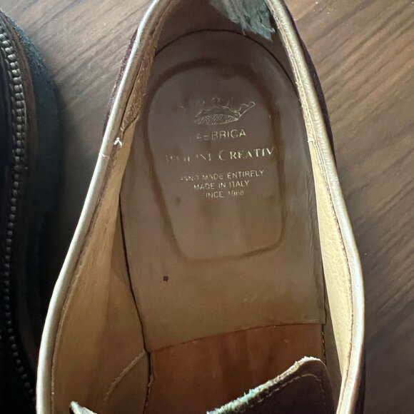 Officine Creative Hopkins Derbys - Picture 6 of 7